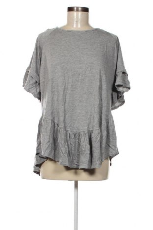 Damen Shirt, Größe XL, Farbe Grau, Preis 5,25 €