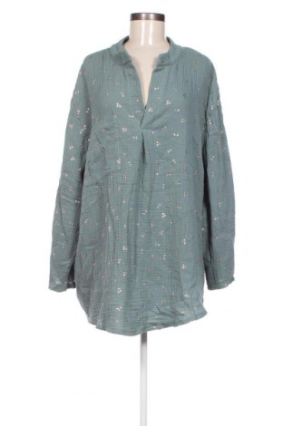 Bluză de femei, Mărime 3XL, Culoare Verde, Preț 62,50 Lei