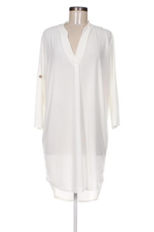 Дамска блуза, Размер 3XL, Цвят Бял, Цена 18,05 лв.