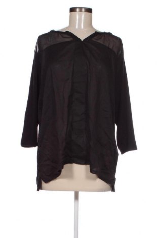 Дамска блуза, Размер XXL, Цвят Черен, Цена 8,55 лв.