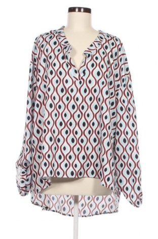 Γυναικεία μπλούζα, Μέγεθος 3XL, Χρώμα Πολύχρωμο, Τιμή 9,99 €