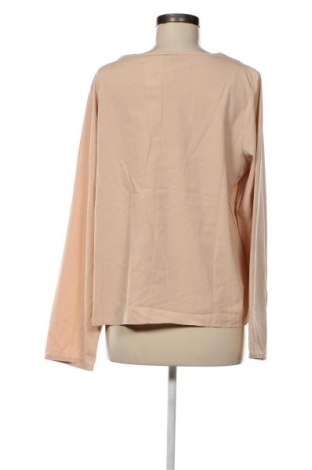 Γυναικεία μπλούζα, Μέγεθος XL, Χρώμα  Μπέζ, Τιμή 5,88 €