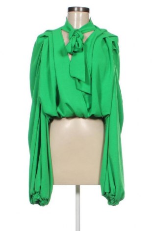 Γυναικεία μπλούζα, Μέγεθος M, Χρώμα Πράσινο, Τιμή 3,06 €