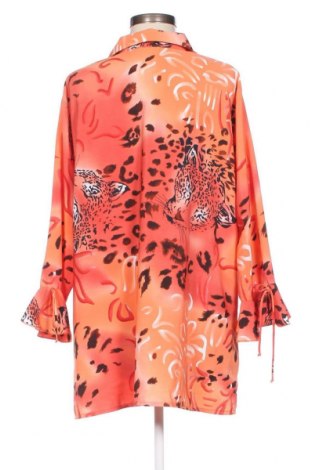 Damen Shirt, Größe XXL, Farbe Orange, Preis 6,61 €