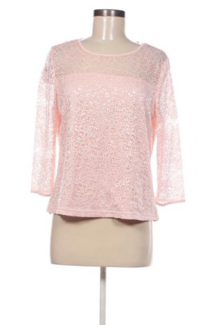 Дамска блуза, Размер M, Цвят Розов, Цена 6,46 лв.