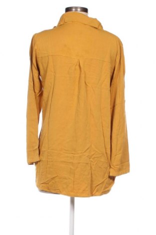 Damen Shirt, Größe L, Farbe Gelb, Preis 13,22 €