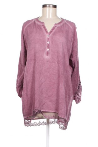 Γυναικεία μπλούζα, Μέγεθος XL, Χρώμα Βιολετί, Τιμή 5,88 €