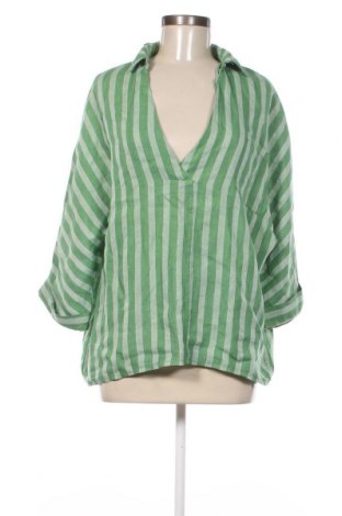 Damen Shirt, Größe M, Farbe Grün, Preis € 5,77