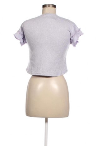 Damen Shirt, Größe M, Farbe Lila, Preis 5,54 €