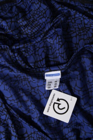 Bluză de femei, Mărime 3XL, Culoare Albastru, Preț 30,63 Lei