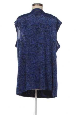 Bluză de femei, Mărime 3XL, Culoare Albastru, Preț 30,63 Lei