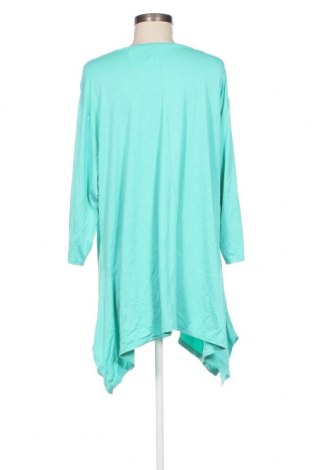 Damen Shirt, Größe 3XL, Farbe Grün, Preis 12,56 €
