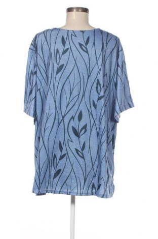 Damen Shirt, Größe XXL, Farbe Blau, Preis 5,25 €