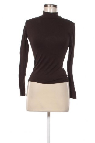 Damen Shirt, Größe S, Farbe Braun, Preis 5,48 €