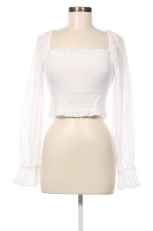 Γυναικεία μπλούζα, Μέγεθος M, Χρώμα Λευκό, Τιμή 3,53 €