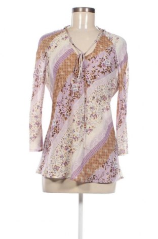 Дамска блуза, Размер M, Цвят Многоцветен, Цена 10,26 лв.