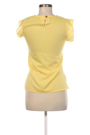 Дамска блуза, Размер S, Цвят Жълт, Цена 10,83 лв.