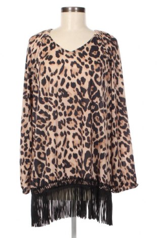 Дамска блуза, Размер XL, Цвят Многоцветен, Цена 11,40 лв.