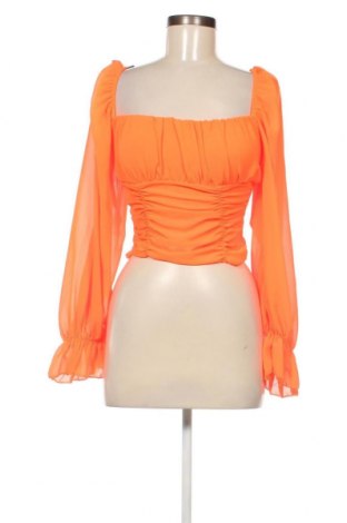 Damen Shirt, Größe S, Farbe Orange, Preis € 3,31