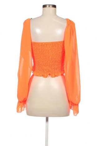 Дамска блуза, Размер S, Цвят Оранжев, Цена 5,32 лв.
