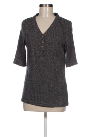 Γυναικεία μπλούζα, Μέγεθος XL, Χρώμα Γκρί, Τιμή 5,76 €
