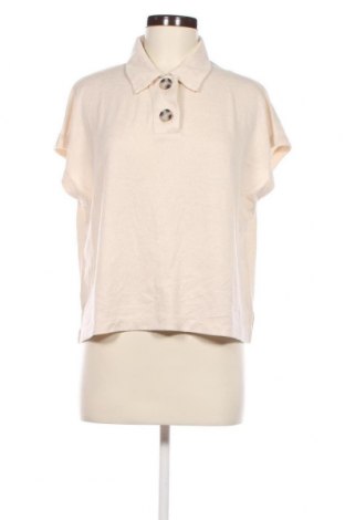 Damen Shirt, Größe M, Farbe Beige, Preis 13,22 €