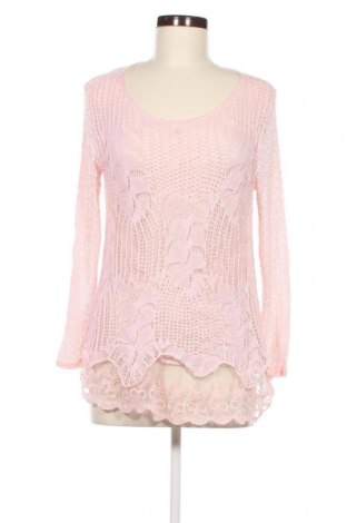 Damen Shirt, Größe S, Farbe Rosa, Preis 3,97 €