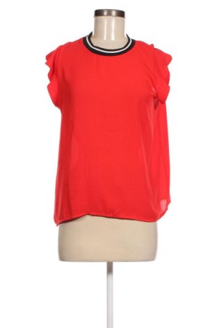 Damen Shirt, Größe M, Farbe Rot, Preis € 5,54