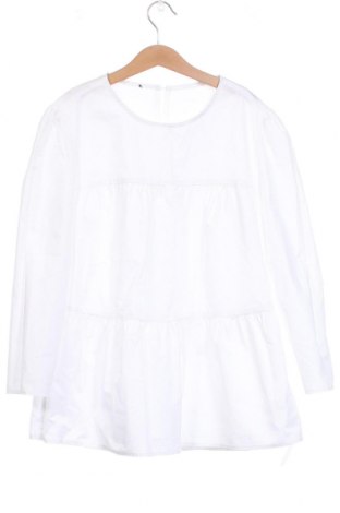Дамска блуза, Размер XS, Цвят Бял, Цена 10,16 лв.