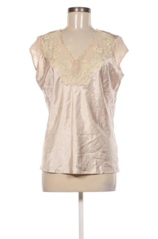 Damen Shirt, Größe S, Farbe Beige, Preis 5,58 €