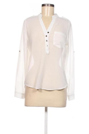 Дамска блуза, Размер M, Цвят Бял, Цена 5,32 лв.