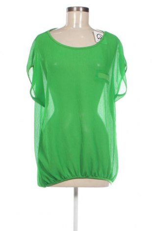Дамска блуза, Размер L, Цвят Зелен, Цена 10,34 лв.