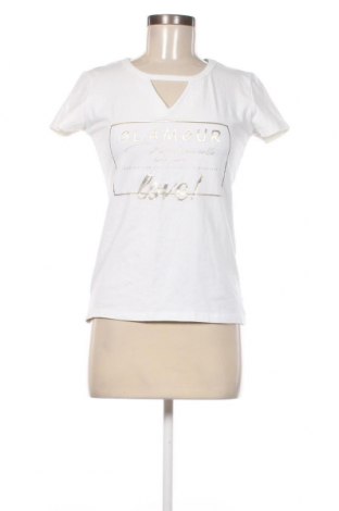 Damen Shirt, Größe S, Farbe Weiß, Preis € 5,58