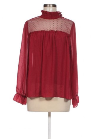 Damen Shirt, Größe S, Farbe Rot, Preis 5,29 €