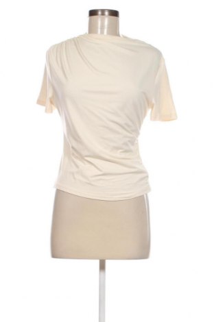 Damen Shirt, Größe M, Farbe Beige, Preis 5,70 €
