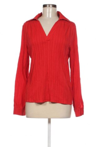 Дамска блуза, Размер S, Цвят Червен, Цена 10,28 лв.