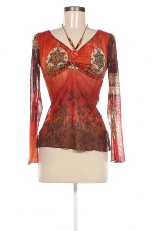 Γυναικεία μπλούζα, Μέγεθος XS, Χρώμα Πολύχρωμο, Τιμή 4,11 €