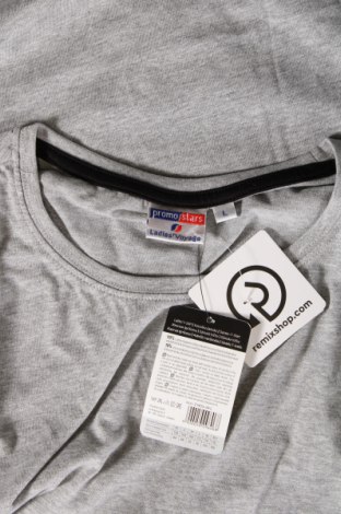 Damen Shirt, Größe L, Farbe Grau, Preis € 8,09