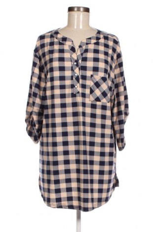 Damen Shirt, Größe 5XL, Farbe Mehrfarbig, Preis 9,74 €
