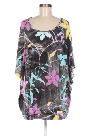 Damen Shirt, Größe 3XL, Farbe Mehrfarbig, Preis 7,27 €