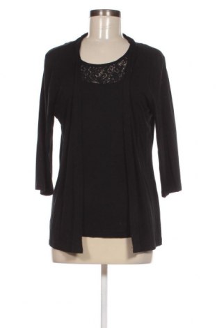 Damen Shirt, Größe XL, Farbe Schwarz, Preis 5,40 €