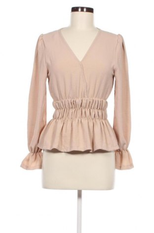 Damen Shirt, Größe S, Farbe Beige, Preis € 3,17