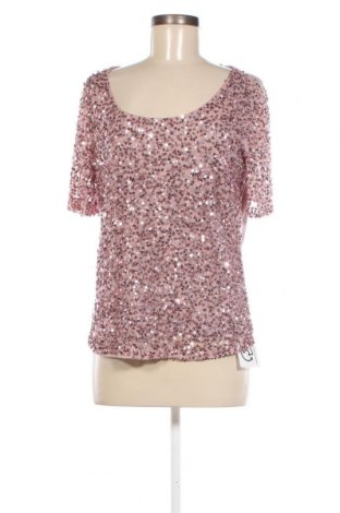 Damen Shirt, Größe M, Farbe Aschrosa, Preis 4,63 €