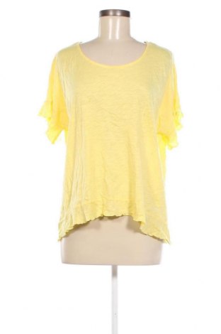 Damen Shirt, Größe XL, Farbe Gelb, Preis € 6,48