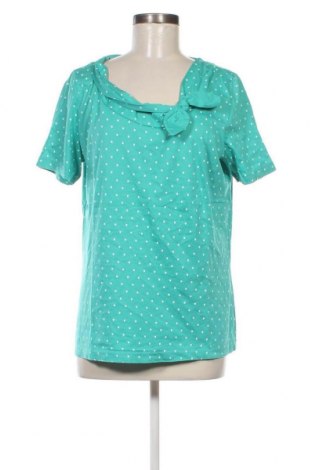 Дамска блуза, Размер L, Цвят Зелен, Цена 9,88 лв.