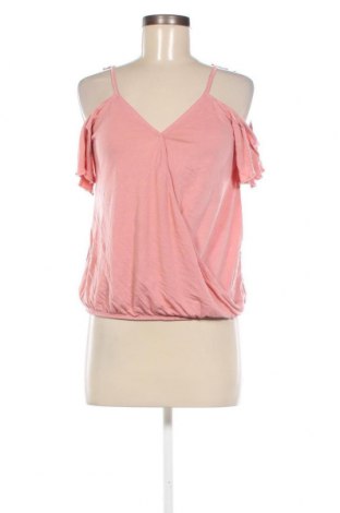 Дамска блуза, Размер M, Цвят Розов, Цена 4,75 лв.