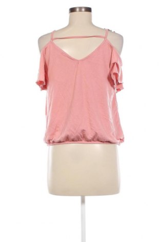 Damen Shirt, Größe M, Farbe Rosa, Preis 3,97 €