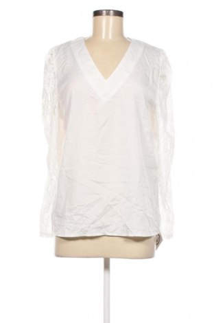 Дамска блуза, Размер M, Цвят Бял, Цена 5,70 лв.