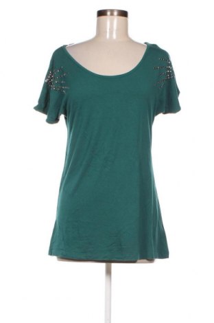 Damen Shirt, Größe M, Farbe Grün, Preis 5,29 €