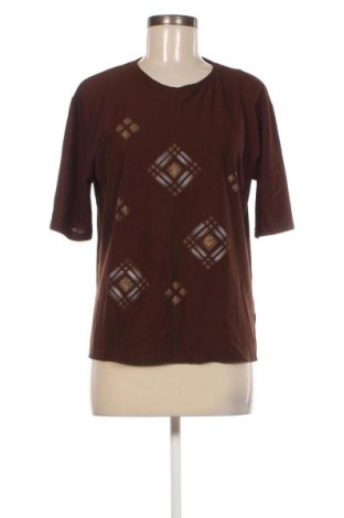 Damen Shirt, Größe L, Farbe Braun, Preis 4,96 €